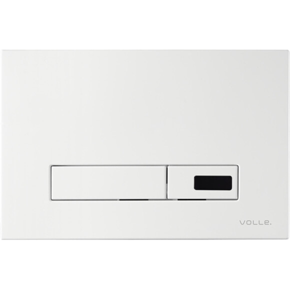 Інсталяція для унітазу 4 в 1 Volle Master Evo Sensor 2220.010305 (з клавішею змиву, прокладкою та кріпленням до стіни), фото , изображение 3