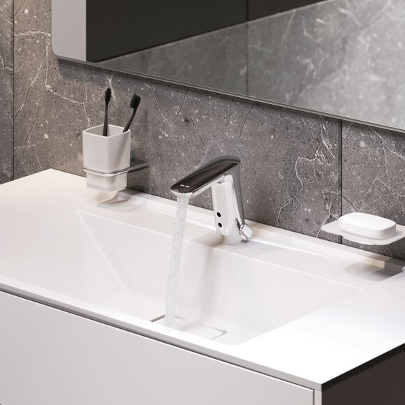 Сенсорный смеситель для раковины Am.Pm Inspire V2.0 F50A02300, фото 3