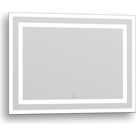 Зеркало для ванной комнаты Imprese Karlov Light m08607600MA (80x60 см, с подсветкой), Доступные размеры: 80 x 60, фото 