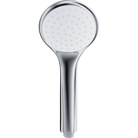 Змішувач для ванни Corsan Anxio Chrome KPL-ERP (з лійкою та шлангом), фото , изображение 3