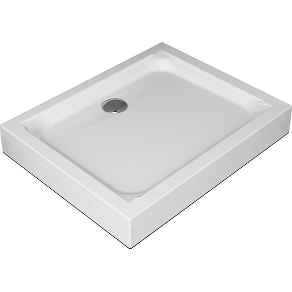 Душевой поддон Am.Pm Gem Square W90T-404-12090W (120x90 см, с ножками и сифоном), Доступные размеры: 120 x 90, фото 2