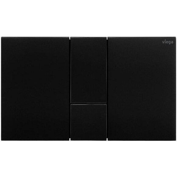 Панель змиву Viega Prevista Visign for Style 24 773304 (чорна глянсова), фото , изображение 2