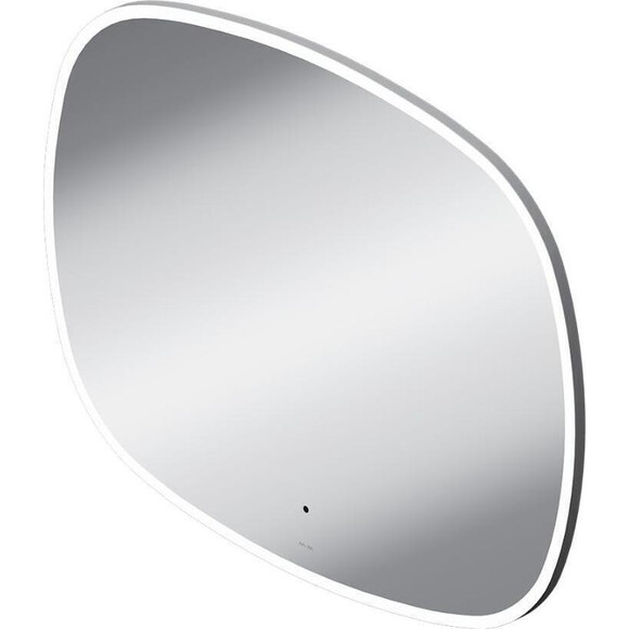 Дзеркало для ванної кімнати Am.Pm Universal M8FMOX1001WGH38 (100x80 см, з LED-підсвічуванням, з ІЧ-сенсором), Доступні розміри: 100 x 80, фото , изображение 5