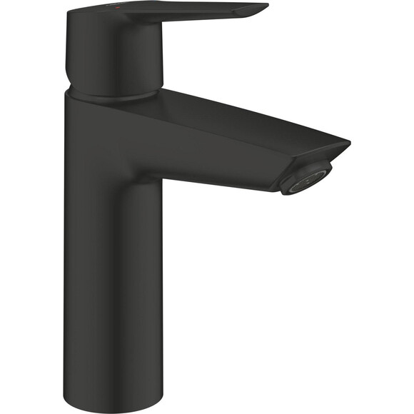 Комплект змішувачів для ванної кімнати Grohe QuickFix Start & Vitalio Start 250 Black M-Size UA303305RM (322782432+235752432+266802431, чорний матовий), фото , изображение 21