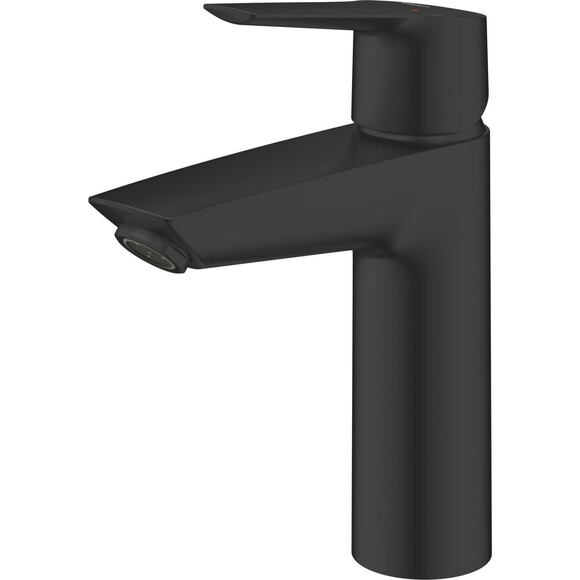 Комплект змішувачів для ванної кімнати Grohe QuickFix Start & Vitalio Start 250 Black M-Size UA303305RM (322782432+235752432+266802431, чорний матовий), фото , изображение 20