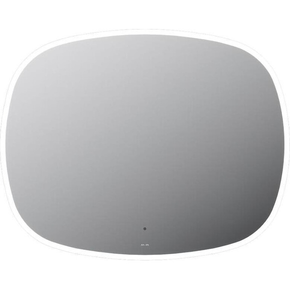 Дзеркало для ванної кімнати Am.Pm Universal M8FMOX1001WGH38 (100x80 см, з LED-підсвічуванням, з ІЧ-сенсором), Доступні розміри: 100 x 80, фото 