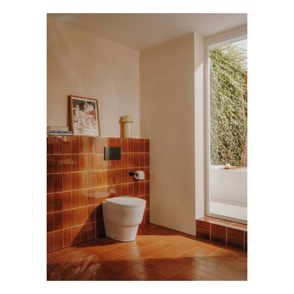 Сидіння для унітазу Roca Tura A801F02002 (з мікроліфтом), фото , изображение 4