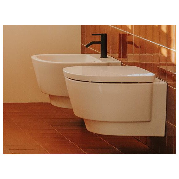 Сидіння для унітазу Roca Tura A801F02002 (з мікроліфтом), фото , изображение 3