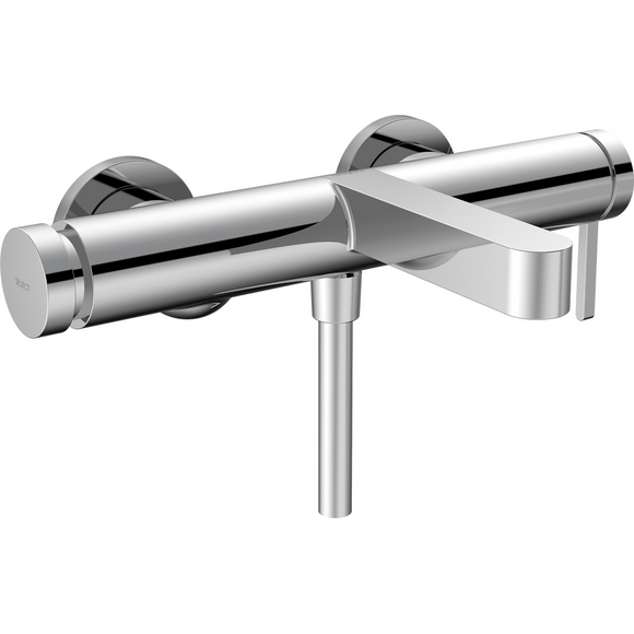 Змішувач для ванни Hansgrohe Finoris Chrome 76420000, Колір виробника: хром, фото 