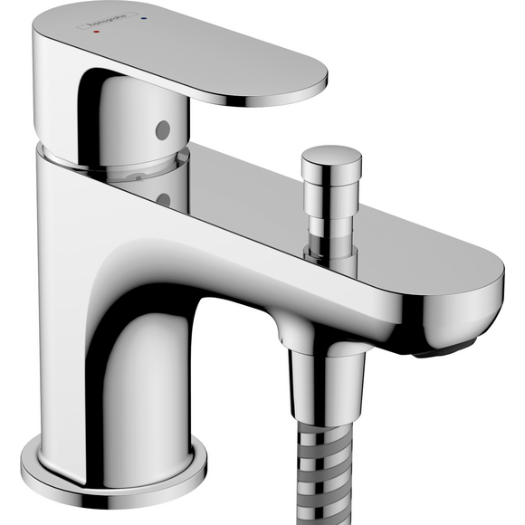 Смесителт на борт ванны Hansgrohe Rebris S Chrome 72436000, фото 