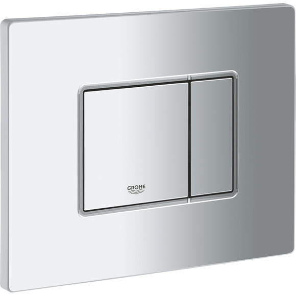 Інсталяція для унітазу 5 в 1 Grohe Rapid Sl Fresh 39449000 (з клавішею змиву, прокладкою та кріпленням до стіни), фото , изображение 5