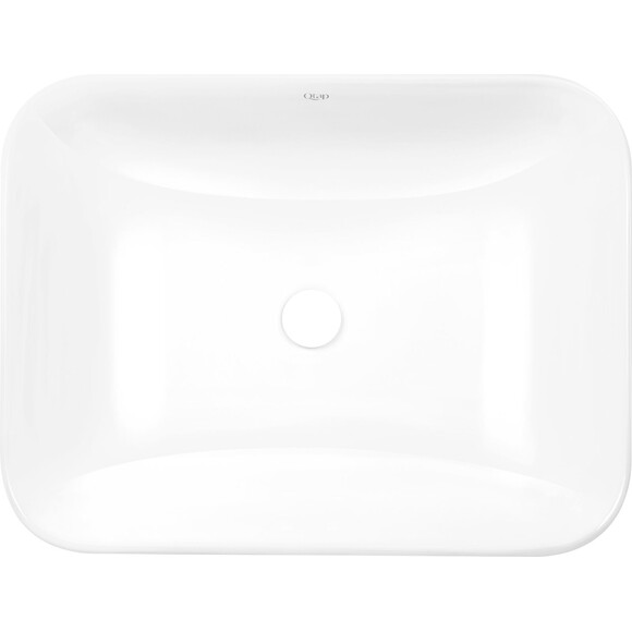Умивальник Qtap Scorpio White QT1411K490WN (51x38 см), фото 