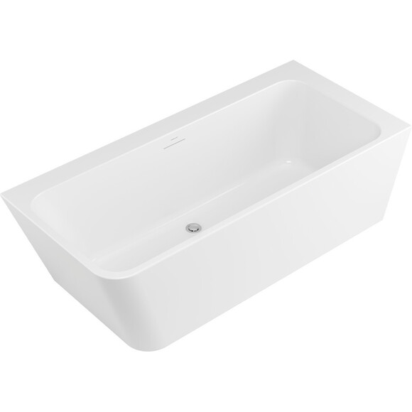 Акриловая ванна Radaway Gloria WA1-54-160x073P (160x73 см, правосторонняя, с ножками и сифоном), Доступные размеры: 160 x 73 R, фото 