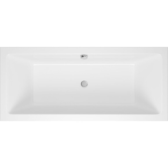 Акрилова ванна Radaway Aridea WA1-24-200x090US (200x90 см, з ніжками та сифоном), Доступні розміри: 200 x 90, фото 