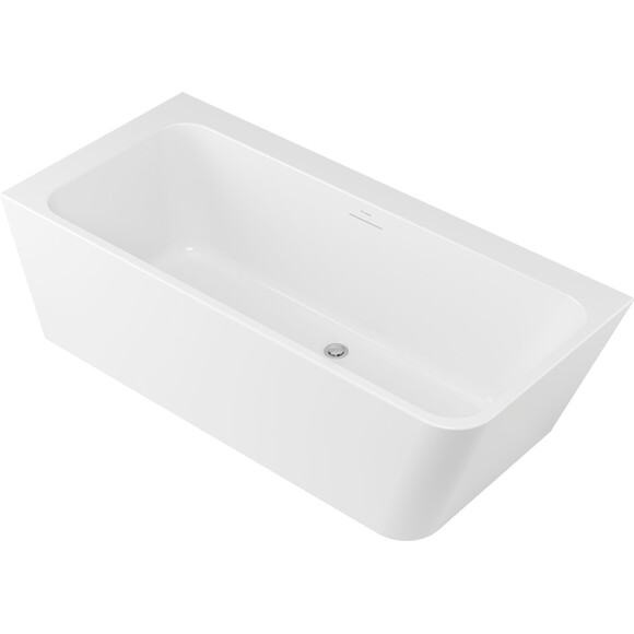 Акриловая ванна Radaway Gloria WA1-54-160x073L (160x73 см, левосторонняя, с ножками и сифоном), Доступные размеры: 160 x 73 L, фото 