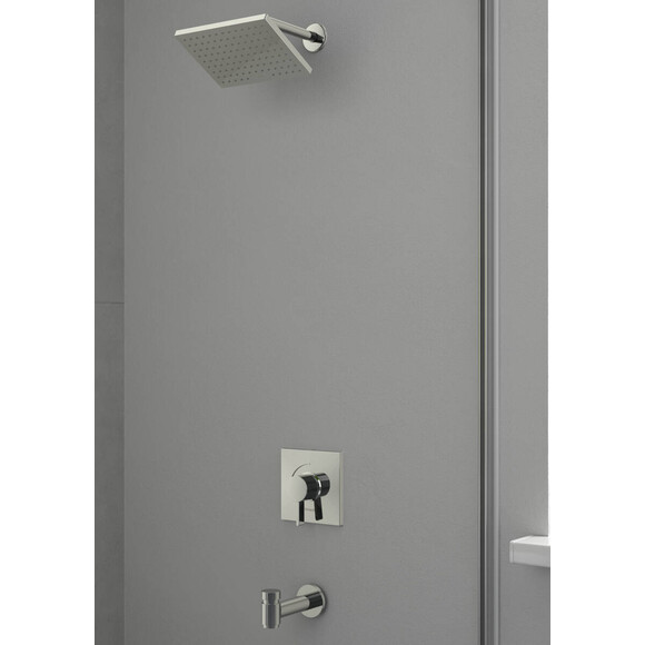 Душова система Hansgrohe Vernis Shape & Croma Select E 71281000 (прихованого монтажу), фото , изображение 12