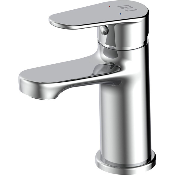 Смеситель для умывальника RJ Vila Chrome RJFA087-01CH, фото 