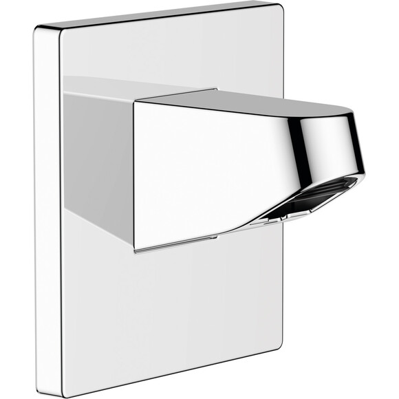 Кронштейн душовий Hansgrohe Pulsify Chrome 24139000, Колір виробника: хром, фото 