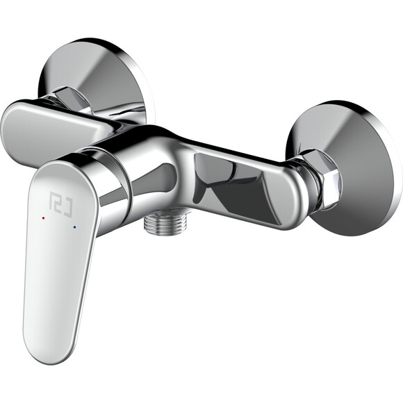Змішувач для душу RJ Vila Chrome RJFA087-04CH, фото 