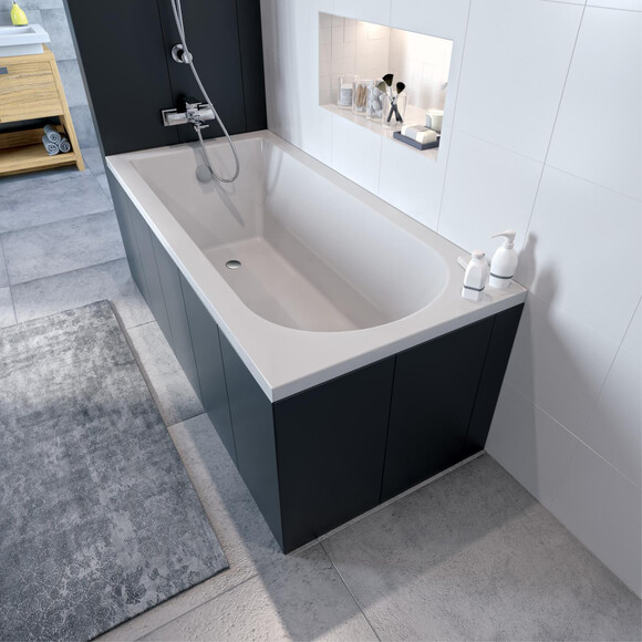 Акрилова ванна Koller Pool Dakota DAKOTA170X70 (170x70 см), Доступні розміри: 170 x 70, фото , изображение 3