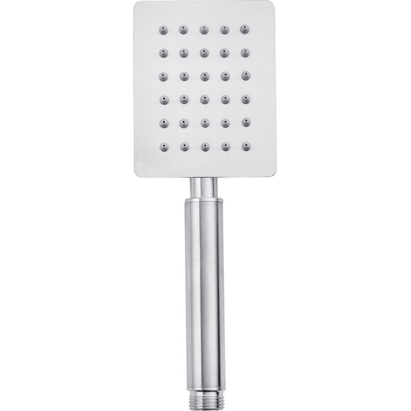 Душова система Kroner KRP Edelstahl Kubus ESG063 (Kubus-ESG063, нержавіюча сталь), Колір виробника: нержавіюча сталь, фото , изображение 5