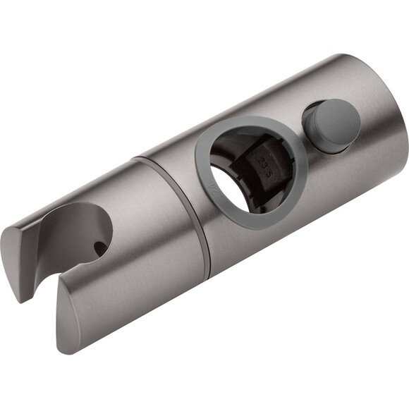 Душова система Kroner KRP Armada GRP066 (Armada-GRP066, графіт, з полицею, каскадним виливом та гігієнічним душем), Колір виробника: графіт, фото , изображение 14