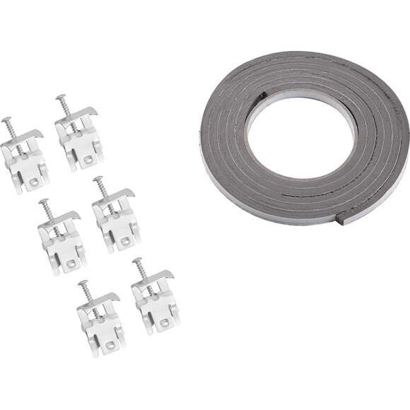 Кухонная мойка Kroner KRP Satin 490 (Satin-49006160, 49 см, 0.6 мм, с сифоном), фото 6