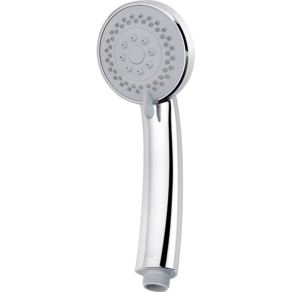 Смеситель для ванны Kroner KRP Konstante C070 (с лейкой и шлангом), фото 6