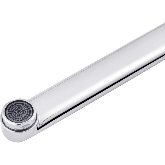 Смеситель для ванны Kroner KRP Konstante C072 (с лейкой и шлангом), фото 4