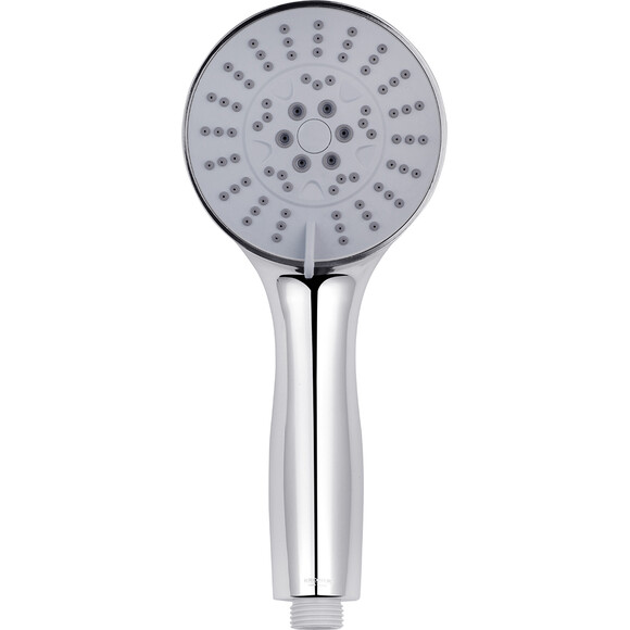 Змішувач для ванни Kroner KRP Harz C060 (з лійкою та шлангом), фото , изображение 5