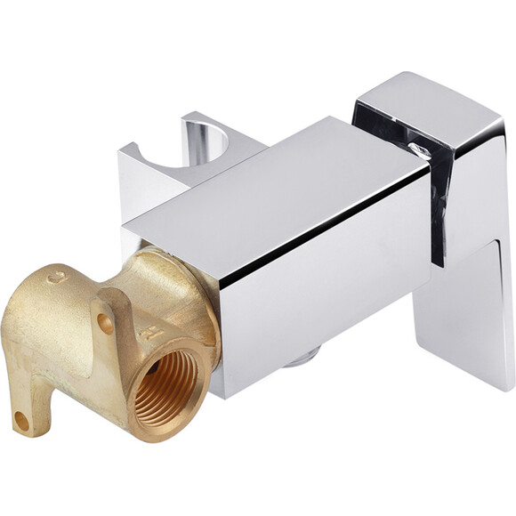 Гигиенический душ со смесителем Kroner KRP Bidet C083 (KRPBidet-C083, скрытого монтажа), фото 3