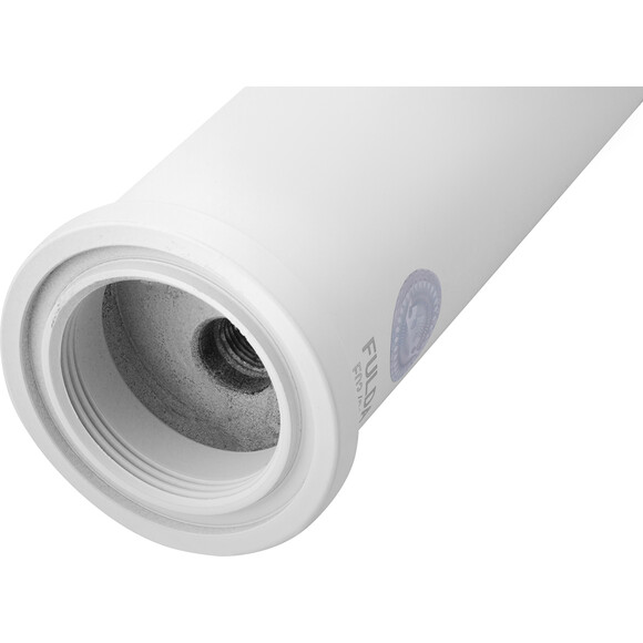 Смеситель для умывальника Kroner KRM Fulda W010 (белый матовый), фото 4