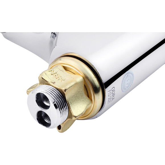 Смеситель для умывальника Kroner KRM Odra C011, фото 4