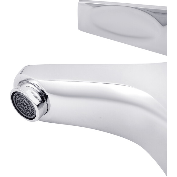 Смеситель для умывальника Kroner KRM Odra C011, фото 5