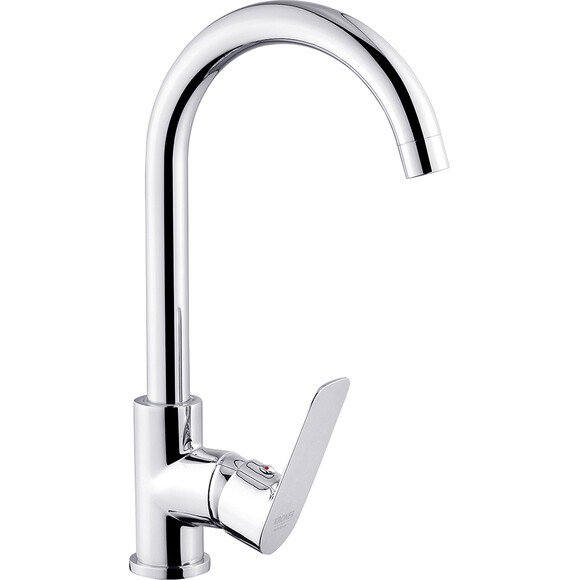 Смеситель для кухни Kroner KRM Main C030, фото 3