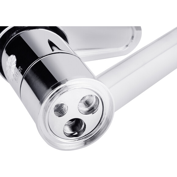 Змішувач для умивальника Kroner KRM Elbe C012, фото , изображение 4