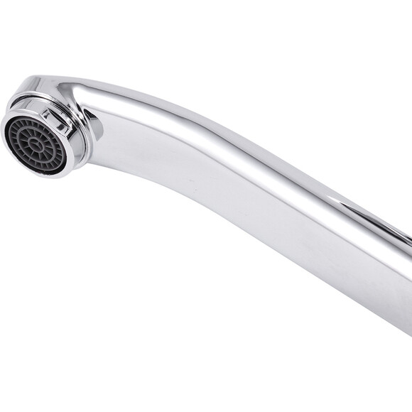 Смеситель для умывальника Kroner KRM Odra C012, фото 4