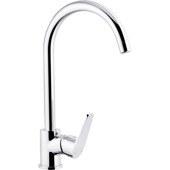 Смеситель для кухни Kroner KRP Brocken C030, фото 3