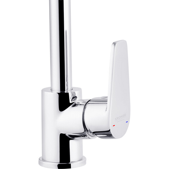 Смеситель для кухни Kroner KRP Brocken C030, фото 4