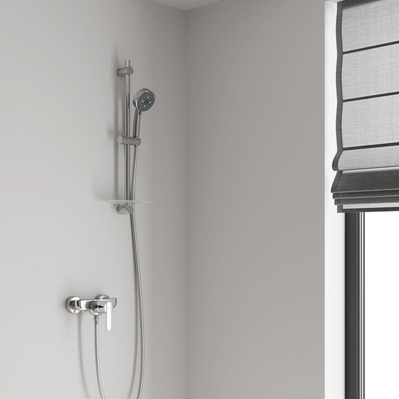 Лійка для душу Grohe Vitalio Comfort 100 26094000 (чотирьохрежимна), фото , изображение 3