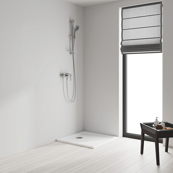 Лійка для душу Grohe Vitalio Comfort 100 26094000 (чотирьохрежимна), фото , изображение 4