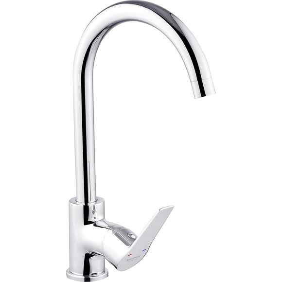 Смеситель для кухни Kroner KRP Hagen C030, фото 3