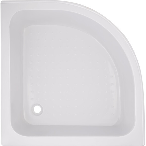 Душевая кабина 90x90 см Lidz Latwa SC90x90.SAT.MID.FR с поддоном Kapielka ST90x90x26 (профиль сатин, стекло матовое), фото 8