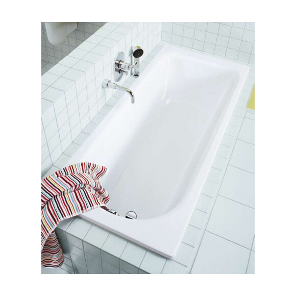 Сталева ванна Kaldewei Eurowa 119512030001 (140x70 см), Доступні розміри: 140 x 70, фото , изображение 2