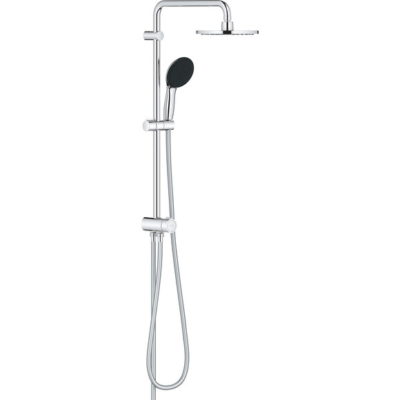 Душевая система с термостатом Grohe QuickFix Precision Flow UA202908TR (34840000+26991001), фото 16