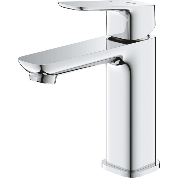 Смеситель для умывальника Grohe Cubeo M-Size 1017550000 (хром), Цвет производителя: хром, фото 4