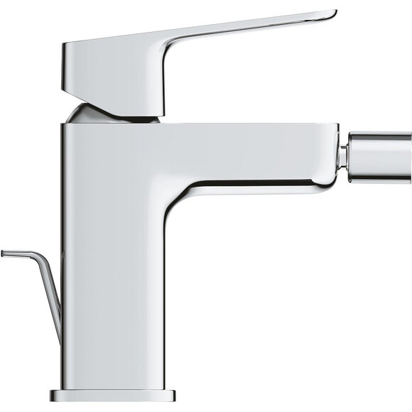 Смеситель для биде Grohe Cubeo S-Size 1018100000 (с донным клапаном), Цвет производителя: хром, фото 3