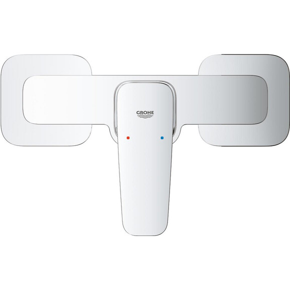 Смеситель для душа Grohe Cubeo 1018240000 (хром), Цвет производителя: хром, фото 9