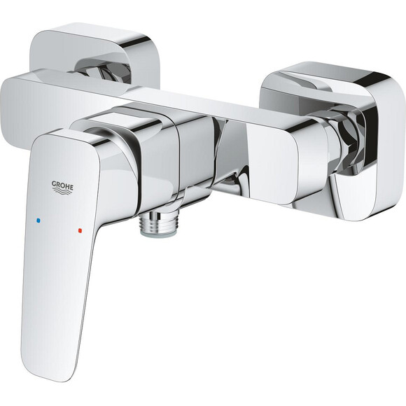 Смеситель для душа Grohe Cubeo 1018240000 (хром), Цвет производителя: хром, фото 10