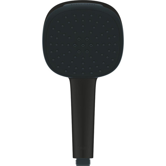 Смеситель для ванны Grohe Cubeo 1018142430 (черный матовый, с лейкой и шлангом), Цвет производителя: черный матовый, фото 11